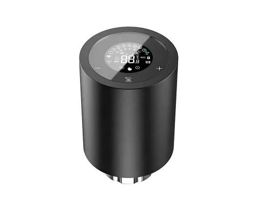 Умная радиаторная термоголовка Zigbee Smartdust ST-TRV801